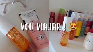 Vou viajar 🤍✌🏼 tags riodejaneiro viagem vlog preppy grwm viralvideo rotinaspreppy nflopa [upl. by Hunt]