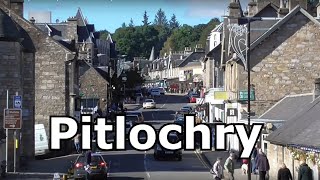 About Pitlochry  Pitlochry Scotland  Pitlochry Tourist Guide [upl. by Adore153]