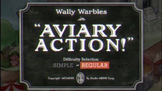 Aviary Action Full Version Soundtrack In Game and Vinyl CD [upl. by Nannarb219]