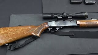 This Old Gun Remington 742 in 3006 [upl. by Adnilab]