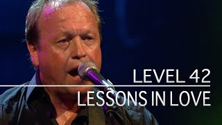 Level 42  Lessons In Love Estival Jazz 2nd July 2010 [upl. by Brianne337]