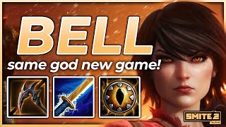 BACK ON MY MAIN IN SMITE 2 Bellona Solo [upl. by Nosam722]