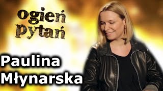 Paulina Młynarska  Ogień Pytań [upl. by Ahseen]