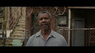 Fences 2016 clip ¿por qué no te caigo bien [upl. by Iaria161]