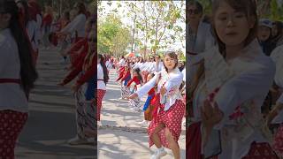 Joget Karnaval 2024 Kebaya Merah karnaval viral sound dj remix jogetviralfyp joget trending [upl. by Quentin]