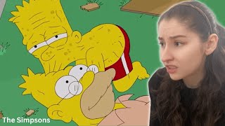 LaughaThon with The Simpsons Unveiling the Funniest Moments of All Time REACTION [upl. by Publius]