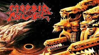 MORBID ANGEL  Gateways to Annihilation Full Album [upl. by Navonod581]