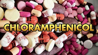 Chloramphenicol Pharmacology Explained in Details [upl. by Lanevuj197]