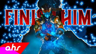 ❤😎🤢☠️Nanatsu no Taizai React aos Fatalities do Mortal Kombat 11 GC  18☠️🤢😎❤ [upl. by Grodin]