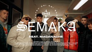 4 226 RAVA Ravisval Armin  SEMAKA feat Macanache Official Video [upl. by Ilyssa124]