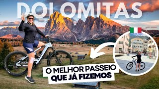 A experiência mais incrível para se fazer nas Dolomitas na Itália [upl. by Humbert741]