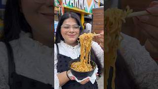 500 Rupees Street Food Challenge  C4e Janakpuri Food foodshorts [upl. by Anuahsat800]