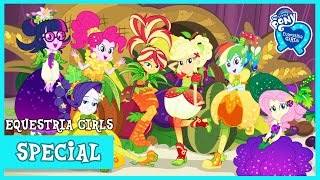 MLP Equestria Girls  Holidays Unwrapped HD [upl. by Cummings]