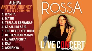 Rossa Live  Album Tour Concert Another Journey The Beginning 2023 Part 1 [upl. by Ingmar810]