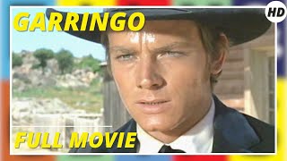 Garringo  Western  HD  Full movie in English [upl. by Wells]