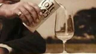 Colt 45 Malt Liquor Beer Classic TV Commercial 1960 [upl. by Eisinger]