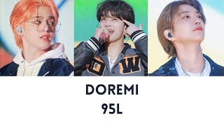 Seventeen  Doremi  95L  Caratland [upl. by Malanie]