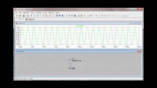 LTSpice  Sine source [upl. by Munford167]