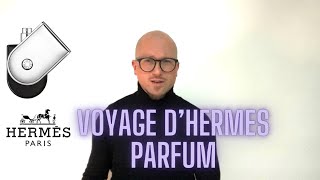 Voyage d’Hermes Parfum I Fragrance review [upl. by Heer]