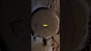 Mysterious Smiley Face on Mars Life on the Red Planet  sports [upl. by Imailiv]