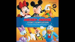 Disney Book Group  Mickey amp Minnie Story Compilation [upl. by Wier380]