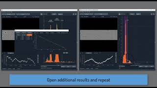 Tutorial Calibration for Mass Photometry using several separate recordings [upl. by Ahsenyl]