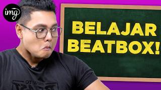 BELAJAR BEATBOX BARENG LAURENT RANDO aka GAZELLECROSS [upl. by Hayne]