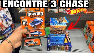 HOT WHEELS amp NUEVAS TROCAS 2024 MATCHBOX ENCONTRE 3 CHASE MYSTERY MODELS EXCLUSIVOS  TARJETA CORTA [upl. by Ahsaekal]