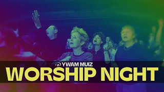 🔴 Worship Night 🔴 Praise amp Worship  YWAM MUIZ  LIVE 🔴 Join Us [upl. by Anolla485]