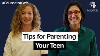 Tips amp Tricks for Parenting Your Teen [upl. by Tarton215]