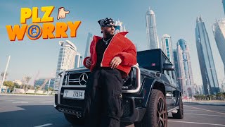 RAHUL DITO  PLZ WORRY  OFFICIAL MUSIC VIDEO  KANNADA RAP  prod by  SHKRIZ SH THE SUPPORT [upl. by Yrro]