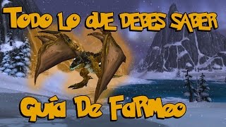 Como conseguir el Protodraco del tiempo perdido  Guía Técnica  Descubriendo al TLPD  Monturas wow [upl. by Clovis]