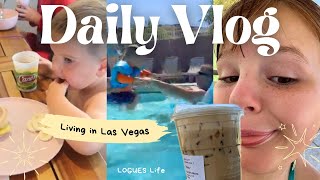 TYPICAL DAY IN OUR LIFE Living in LAS VEGAS [upl. by Hazeefah]