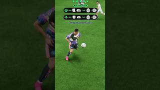 5 Star Skill Move from Cristiano Ronaldo in eafc eafc24 fc24gameplay [upl. by Naiva]