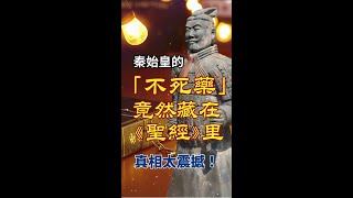 凡事謝恩  秦始皇的「不死藥」竟然藏在《聖經》里？真相太震撼！ 基督徒 基督徒信仰 十字架 神 敬拜詩歌 信仰 感謝主 人生感悟 人生 海外华人 启示录 家庭 人生 婚姻 [upl. by Aremmat]