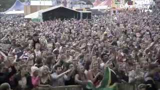 Fatboy Slim  Creamfields 2014 Full Live Set [upl. by Newfeld]