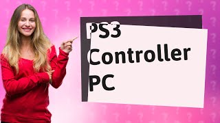 How to connect ps3 controller to PC without USB [upl. by Phelia862]