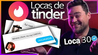 🔥LOCAS de TINDER🔥 [upl. by Gignac993]