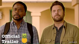 Psych 3 This is Gus Official Movie Trailer 2021 NYCC 2021 [upl. by Dyson]