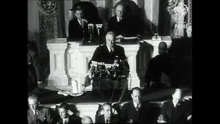 Discours de Roosevelt  8 décembre 1941 [upl. by Koloski]