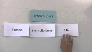 Video 07 Indirekte Personalpronomen Grammatik  PONS Der komplette Kurs Italienisch für mich [upl. by Maidel346]