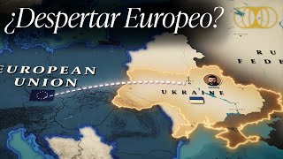 ¿Está EUROPA tomando la iniciativa en UCRANIA [upl. by Madian663]