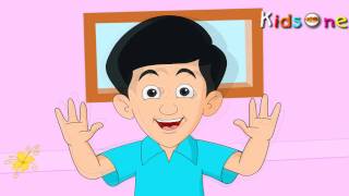 Johny Johny Yes Papa  Nursery Rhymes For Children  KidsOne [upl. by Lira162]