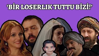 Tssigalko Muhteşem Yüzyıl İzliyor Vol 32 BİR LOSERLIK TUTTU BİZİ [upl. by Duma]