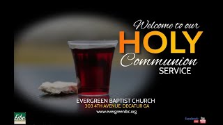 Evergreen Independent Baptist Church  1012023 First Sunday Service [upl. by Ablem435]