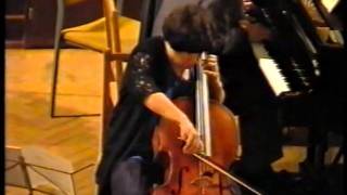 Shostakovich Cello Sonata Natalia Gutman amp Ivan Sokolov [upl. by Innej]