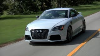 The 600 HP APR Stage 3 Audi TTRS  TUNED [upl. by Wilbur537]