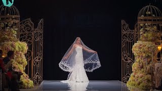 Показ свадебной коллекции BELFASO 2015 BELFASO wedding collection 2015 [upl. by Hopper19]