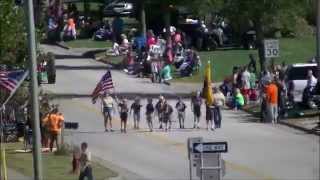 2015 Kellogg Watermelon Fest Parade [upl. by Reeva127]