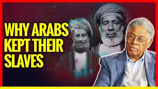 The Surprising Truth Behind Why Arabs Still Practiced Slavery  Thomas SowellTV [upl. by Linsk]